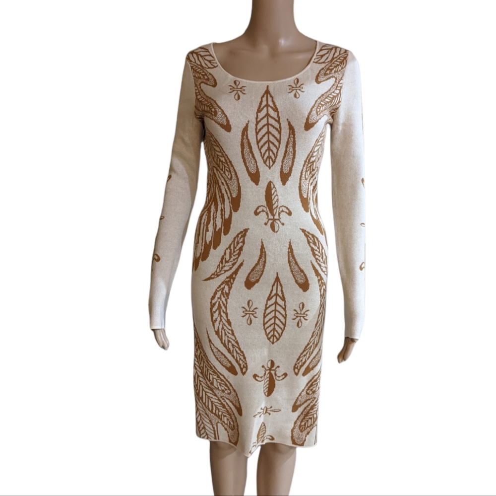 Supertrash Wool blend dress Sz M